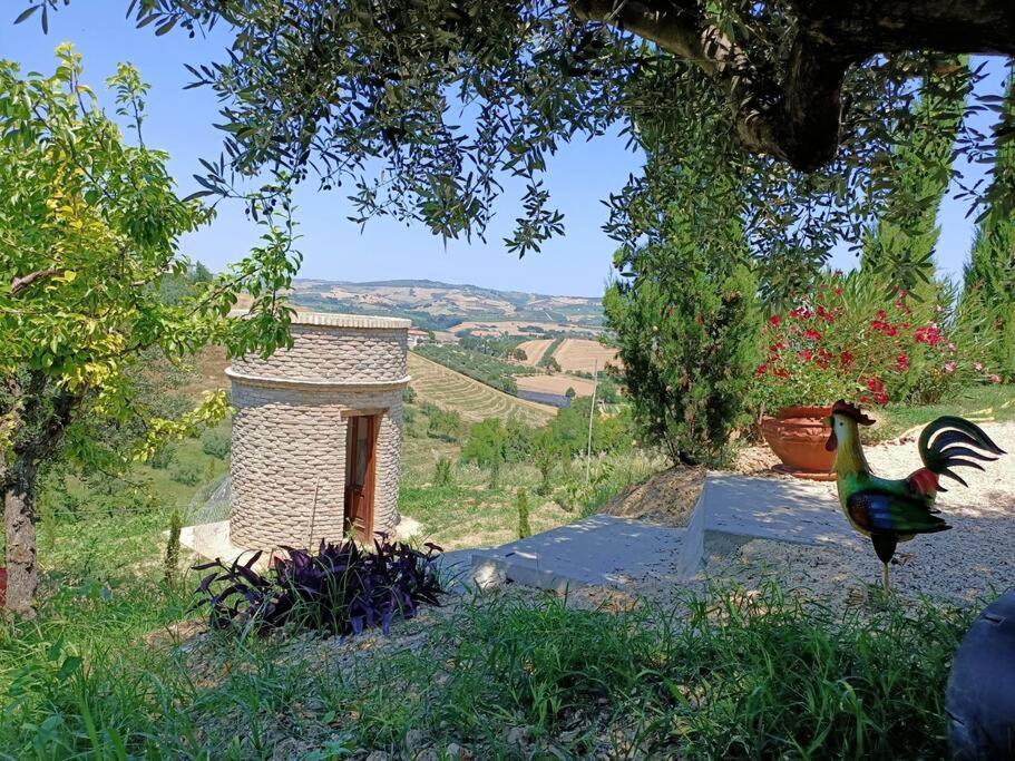 Appartamento Olivo Collecorvino Экстерьер фото