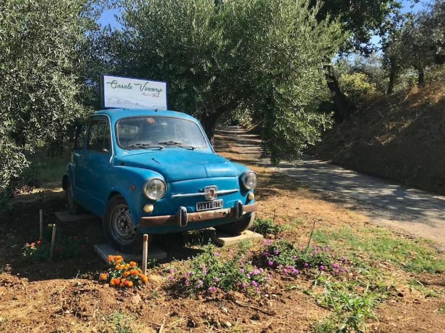 Appartamento Olivo Collecorvino Экстерьер фото